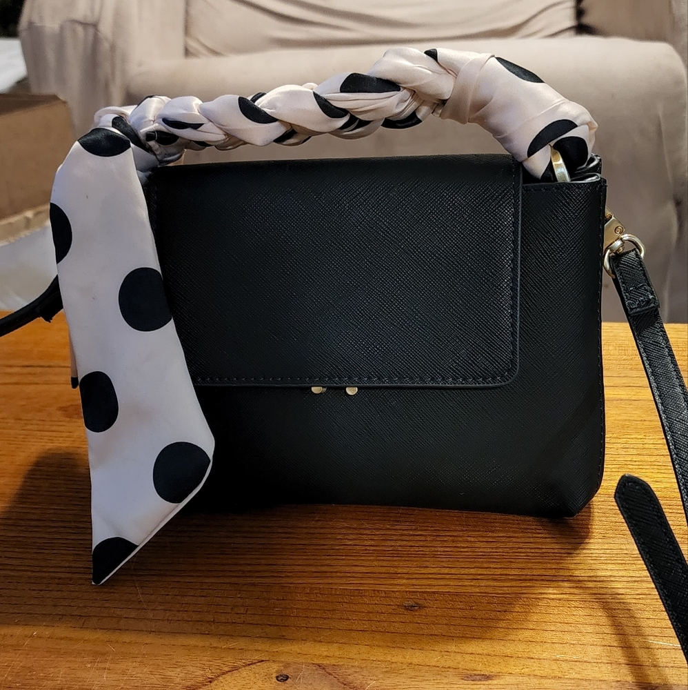 Zara top handle bag - Picture 6 of 10
